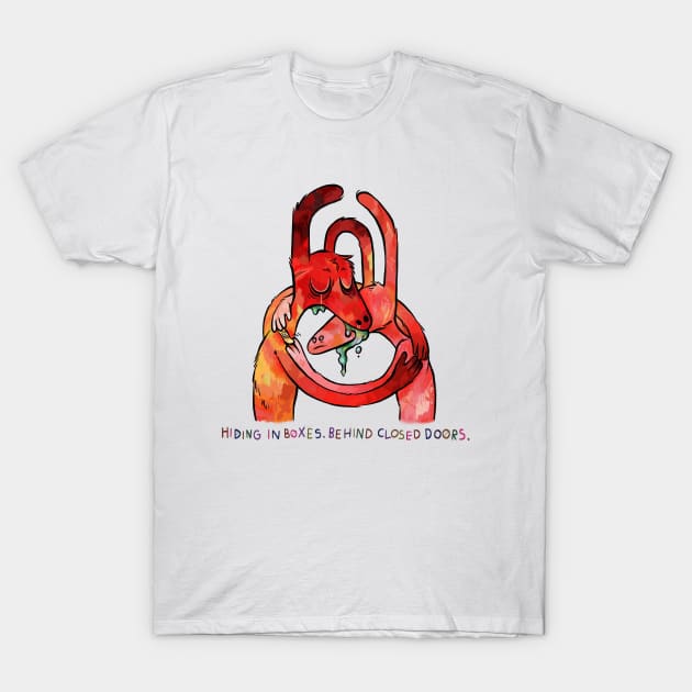 Twin fantasy t shirt best sale